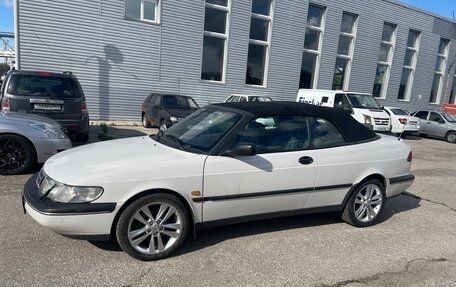 Saab 900 II, 1996 год, 1 000 000 рублей, 5 фотография