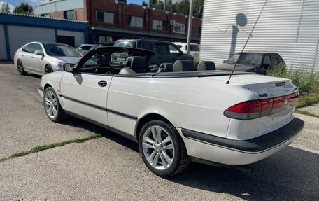 Saab 900 II, 1996 год, 1 000 000 рублей, 6 фотография