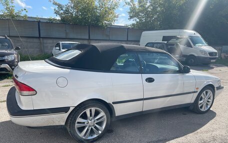 Saab 900 II, 1996 год, 1 000 000 рублей, 2 фотография