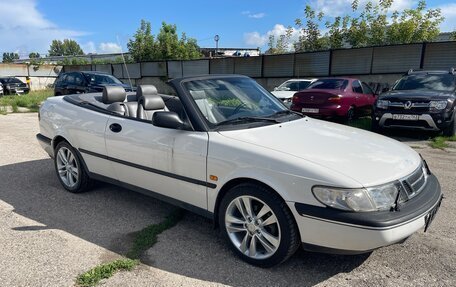 Saab 900 II, 1996 год, 1 000 000 рублей, 9 фотография