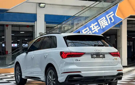 Audi Q3, 2023 год, 2 381 000 рублей, 4 фотография