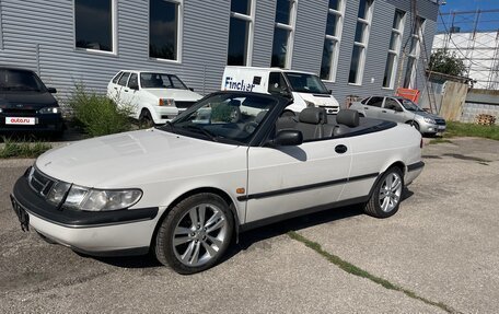 Saab 900 II, 1996 год, 1 000 000 рублей, 11 фотография