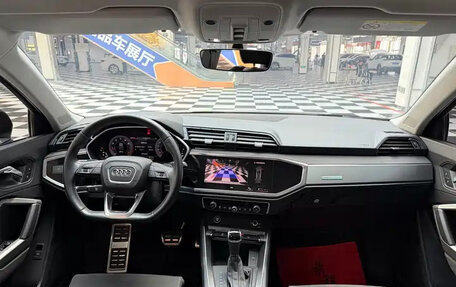 Audi Q3, 2023 год, 2 381 000 рублей, 10 фотография