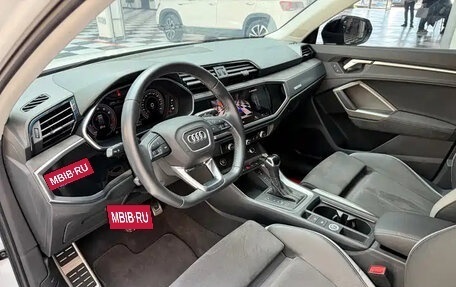 Audi Q3, 2023 год, 2 381 000 рублей, 9 фотография
