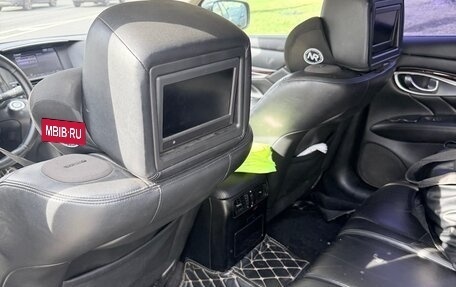 Infiniti M, 2010 год, 1 400 000 рублей, 8 фотография