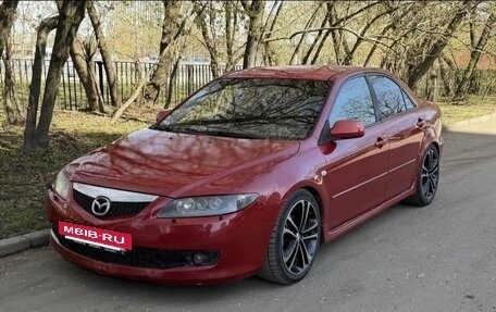 Mazda 6, 2006 год, 220 000 рублей, 3 фотография
