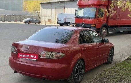 Mazda 6, 2006 год, 220 000 рублей, 4 фотография