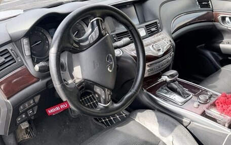 Infiniti M, 2010 год, 1 400 000 рублей, 10 фотография