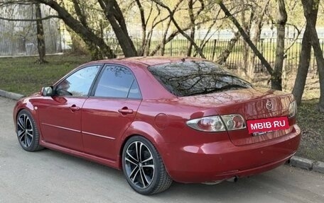 Mazda 6, 2006 год, 220 000 рублей, 5 фотография