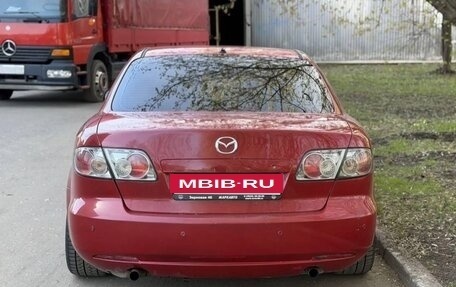 Mazda 6, 2006 год, 220 000 рублей, 2 фотография