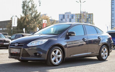 Ford Focus III, 2013 год, 729 000 рублей, 2 фотография