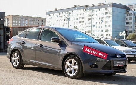 Ford Focus III, 2013 год, 729 000 рублей, 4 фотография
