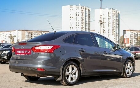 Ford Focus III, 2013 год, 729 000 рублей, 5 фотография