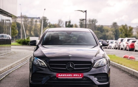 Mercedes-Benz E-Класс, 2018 год, 2 749 000 рублей, 4 фотография