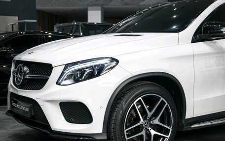 Mercedes-Benz GLE, 2018 год, 4 999 900 рублей, 2 фотография