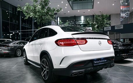 Mercedes-Benz GLE, 2018 год, 4 999 900 рублей, 4 фотография