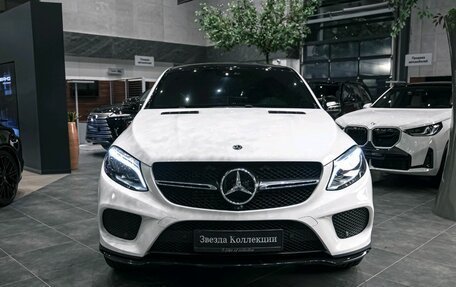 Mercedes-Benz GLE, 2018 год, 4 999 900 рублей, 12 фотография