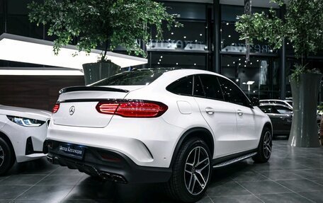 Mercedes-Benz GLE, 2018 год, 4 999 900 рублей, 7 фотография