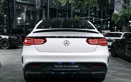 Mercedes-Benz GLE, 2018 год, 4 999 900 рублей, 5 фотография