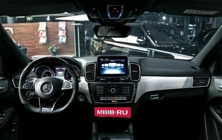 Mercedes-Benz GLE, 2018 год, 4 999 900 рублей, 14 фотография