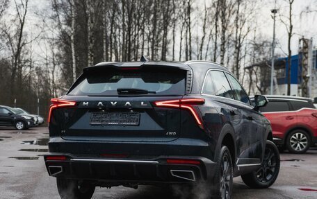 Haval F7, 2026 год, 3 563 010 рублей, 4 фотография