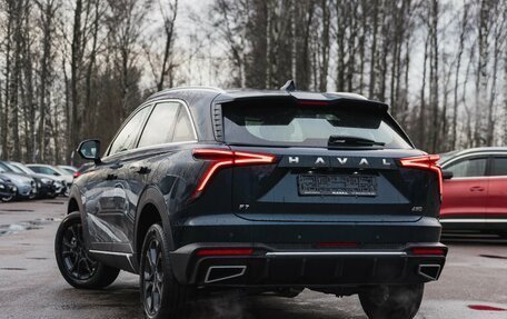 Haval F7, 2026 год, 3 563 010 рублей, 5 фотография