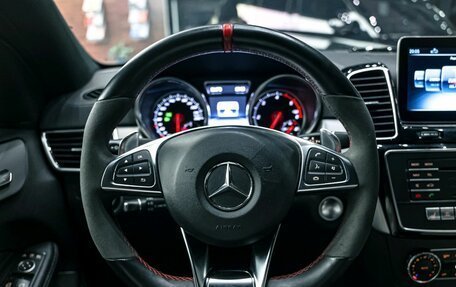 Mercedes-Benz GLE, 2018 год, 4 999 900 рублей, 17 фотография