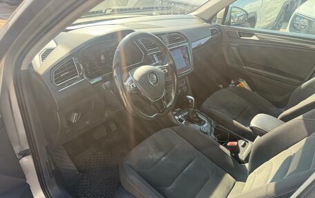 Volkswagen Tiguan II, 2017 год, 2 260 000 рублей, 5 фотография