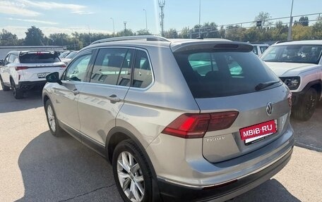 Volkswagen Tiguan II, 2017 год, 2 260 000 рублей, 4 фотография