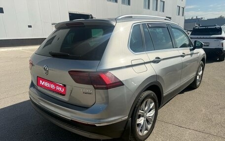 Volkswagen Tiguan II, 2017 год, 2 260 000 рублей, 3 фотография