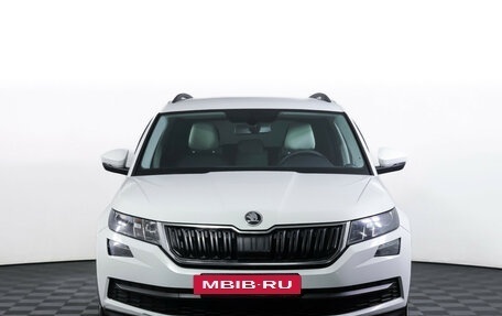 Skoda Kodiaq I, 2018 год, 1 790 000 рублей, 2 фотография