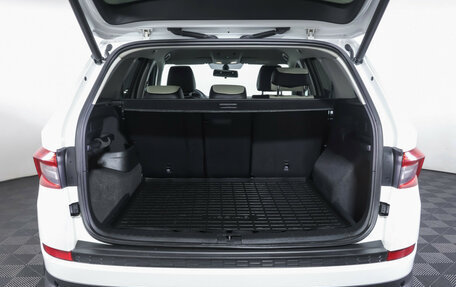 Skoda Kodiaq I, 2018 год, 1 790 000 рублей, 9 фотография