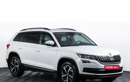 Skoda Kodiaq I, 2018 год, 1 790 000 рублей, 3 фотография