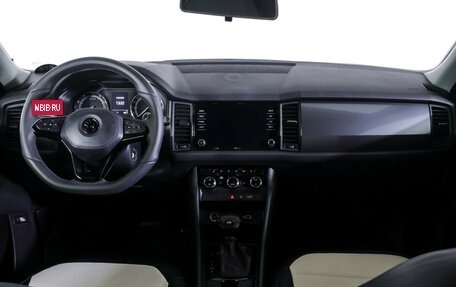 Skoda Kodiaq I, 2018 год, 1 790 000 рублей, 12 фотография