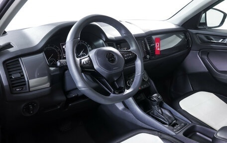 Skoda Kodiaq I, 2018 год, 1 790 000 рублей, 14 фотография