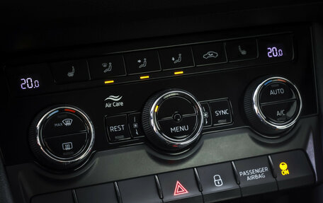 Skoda Kodiaq I, 2018 год, 1 790 000 рублей, 17 фотография