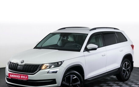 Skoda Kodiaq I, 2018 год, 1 790 000 рублей, 21 фотография