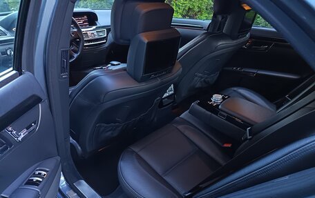 Mercedes-Benz S-Класс AMG, 2009 год, 3 350 000 рублей, 13 фотография