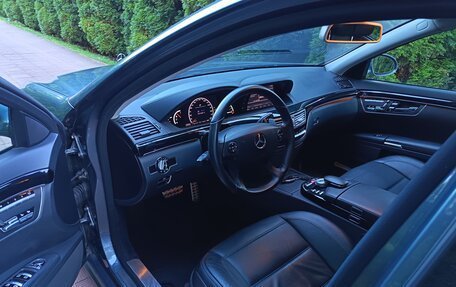 Mercedes-Benz S-Класс AMG, 2009 год, 3 350 000 рублей, 11 фотография