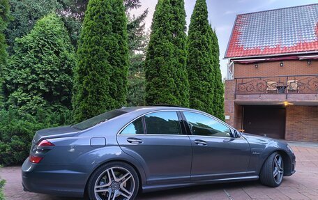 Mercedes-Benz S-Класс AMG, 2009 год, 3 350 000 рублей, 6 фотография