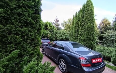 Mercedes-Benz S-Класс AMG, 2009 год, 3 350 000 рублей, 4 фотография