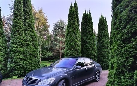Mercedes-Benz S-Класс AMG, 2009 год, 3 350 000 рублей, 3 фотография