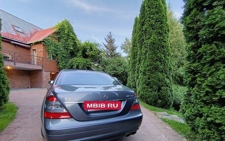Mercedes-Benz S-Класс AMG, 2009 год, 3 350 000 рублей, 5 фотография