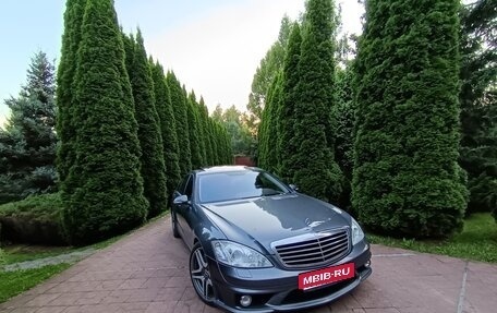 Mercedes-Benz S-Класс AMG, 2009 год, 3 350 000 рублей, 1 фотография