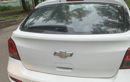 Chevrolet Cruze II, 2013 год, 500 000 рублей, 2 фотография