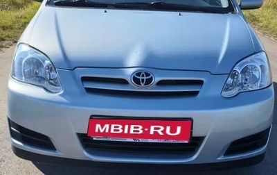 Toyota Corolla, 2006 год, 575 000 рублей, 1 фотография