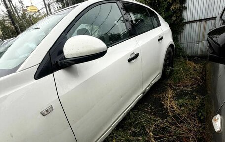 Chevrolet Cruze II, 2013 год, 500 000 рублей, 5 фотография