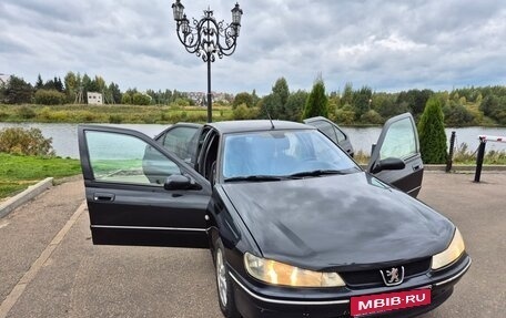 Peugeot 406 I, 2003 год, 220 000 рублей, 1 фотография