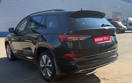 Skoda Kodiaq I, 2024 год, 5 300 000 рублей, 3 фотография