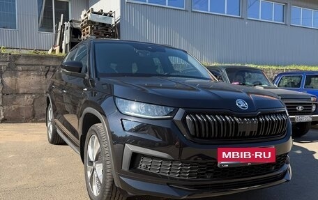 Skoda Kodiaq I, 2024 год, 5 300 000 рублей, 2 фотография